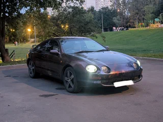 1995 Toyota Celica VI (T200), синий, 300000 рублей, вид 1