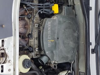 2013 Renault Logan I Рестайлинг, серый, 250000 рублей, вид 5