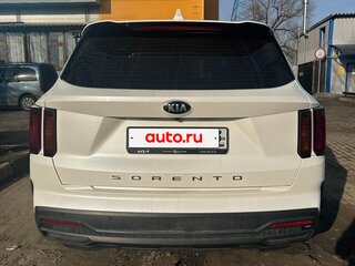 2020 Kia Sorento IV, белый, 3500000 рублей, вид 4
