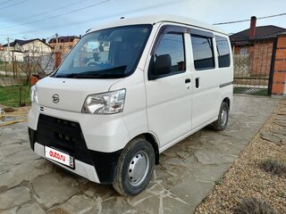 2018 Daihatsu Hijet X, белый, 870000 рублей, вид 2