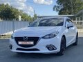 2013 Mazda 3 III (BM), белый, 1300000 рублей