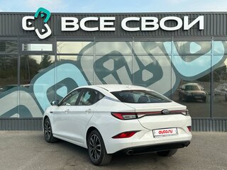 2021 JAC J7 I, белый, 1260000 рублей, вид 3