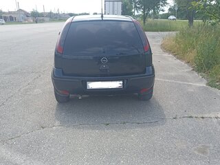 2004 Opel Corsa C Рестайлинг, зелёный, 295000 рублей, вид 4