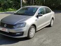 2019 Volkswagen Polo V Рестайлинг, серебристый, 800000 рублей