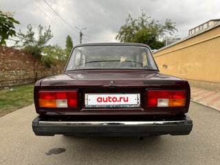 2006 Lada (ВАЗ) 2105, пурпурный, 490000 рублей, вид 5