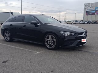2019 Mercedes-Benz CLA 220 II (C118, X118), чёрный, 3000000 рублей, вид 2