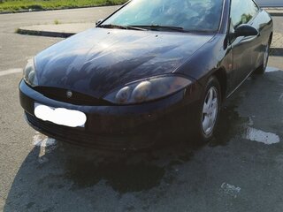 2000 Mercury Cougar VIII, чёрный, 400000 рублей, вид 2