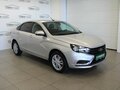2018 Lada (ВАЗ) Vesta I, серебристый - вид 9