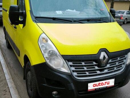 2016 Renault Master, жёлтый, 2400000 рублей, вид 1