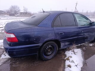 2000 Opel Omega B Рестайлинг, синий, 210000 рублей, вид 4