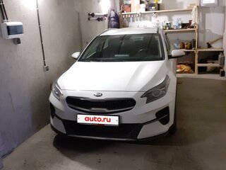 2020 Kia XCeed I, белый, 1950000 рублей, вид 2