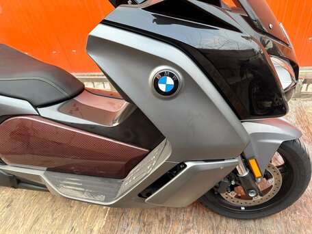 2018 BMW C evolution, серый, 1350000 рублей, вид 2