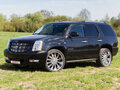 2013 Cadillac Escalade III, чёрный - вид 1
