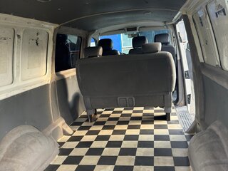 2006 Volkswagen Transporter, белый, 1100000 рублей, вид 5