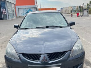 2003 Mitsubishi Lancer IX, серый, 317000 рублей, вид 2
