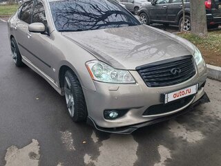 2008 Infiniti M35 III, бежевый, 999999 рублей, вид 1