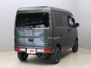 2021 Suzuki Every VI, серебристый, 750069 рублей, вид 3