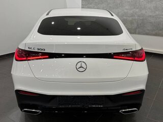 2026 Mercedes-Benz GLC Coupe 300 II (C254), белый, 9200000 рублей, вид 5