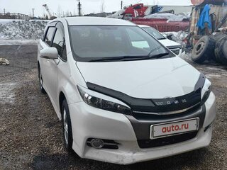 2014 Toyota Wish II Рестайлинг, белый, 1650000 рублей, вид 3