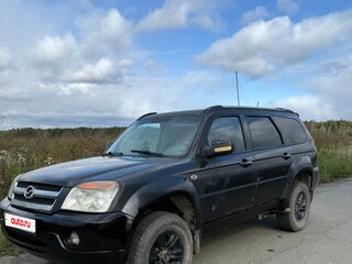 2008 ZX Landmark I, чёрный, 430000 рублей, вид 1