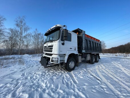 2024 Shacman (Shaanxi) X3000, 14200000 рублей, вид 2