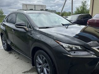 2015 Lexus NX 200t I, чёрный, 3100000 рублей, вид 5