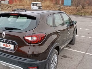 2018 Renault Kaptur I, коричневый, 1475000 рублей, вид 5