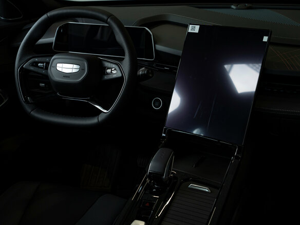 2026 Geely Cityray, белый, 3351141 рублей - вид 23
