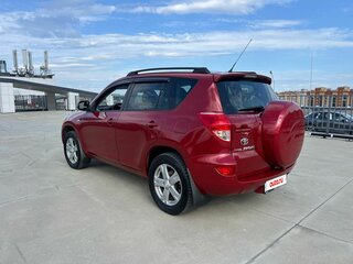 2007 Toyota RAV4 III (XA30), красный, 1090208 рублей, вид 5