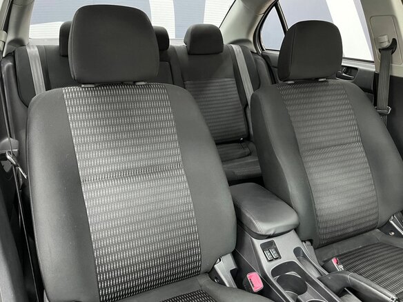 2012 Mitsubishi Lancer X Рестайлинг, серебристый - вид 19