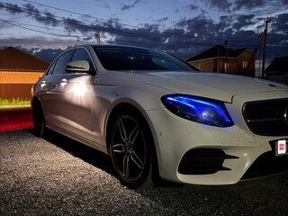 2019 Mercedes-Benz E-Класс 300 V (W213, S213, C238), белый, 3799999 рублей, вид 1