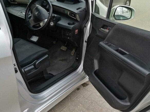 2012 Honda Freed I Рестайлинг, серый, 930000 рублей - вид 17
