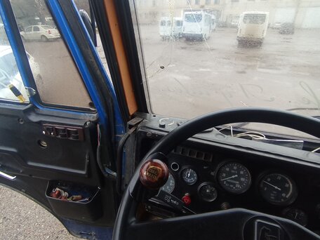 1989 КамАЗ 4310, синий, 1450000 рублей, вид 5
