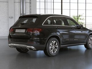 2019 Mercedes-Benz GLC 200 I (X253) Рестайлинг, чёрный, 4800000 рублей, вид 3