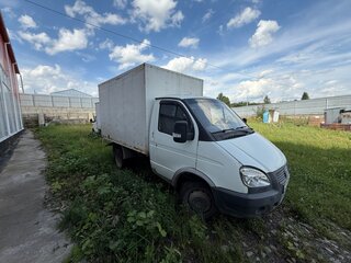 2012 ГАЗ ГАЗель (3302), серый, 370000 рублей, вид 2