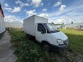2012 ГАЗ ГАЗель (3302), серый, 370000 рублей - вид 1