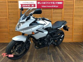 2016 Yamaha XJ600, белый, 550000 рублей, вид 5