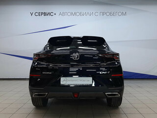 2023 Changan UNI-T I, чёрный, 1979000 рублей, вид 4