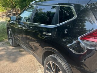 2022 Nissan X-Trail III Рестайлинг, чёрный, 2800000 рублей, вид 5