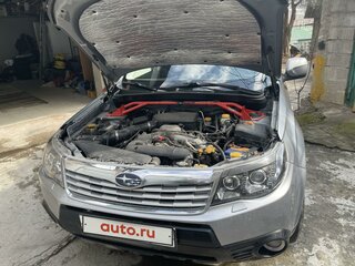 2010 Subaru Forester III, серый, 1300000 рублей, вид 1