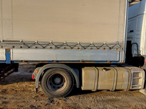 2008 MAN TGA, белый, 2500000 рублей - вид 3