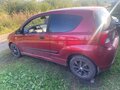 2008 Chevrolet Aveo I Рестайлинг, красный, 245000 рублей - вид 5