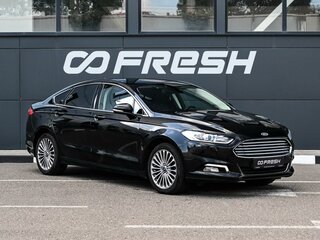 Ford Mondeo V