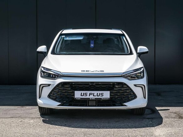 2026 BAIC U5 Plus, белый, 2311020 рублей - вид 1