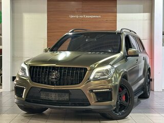 Mercedes-Benz GL-Класс AMG 63 AMG