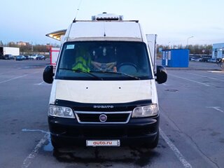 2010 Fiat Professional Ducato, белый, 980000 рублей, вид 1