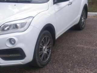 2017 Lifan X60 I Рестайлинг 2, белый, 750000 рублей, вид 2