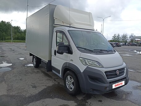 2016 Fiat Professional Ducato, белый, 2550000 рублей, вид 4