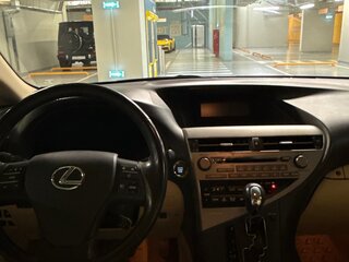 2010 Lexus RX 270 III, чёрный, 1800000 рублей, вид 5