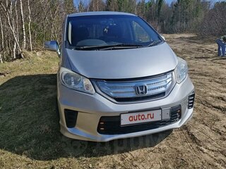2012 Honda Freed I Рестайлинг, серый, 1200000 рублей, вид 2